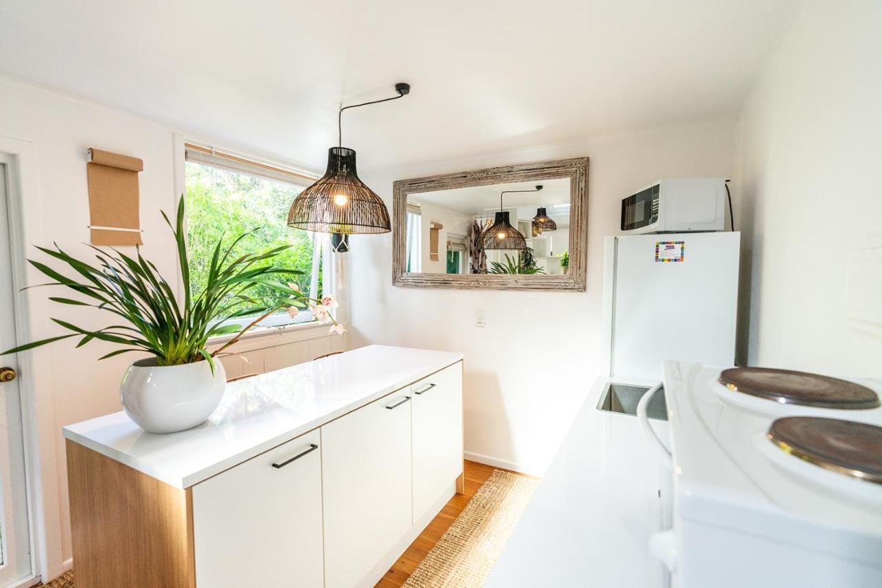 Villa Boho Hill Waiheke Island Palm Beach Exterior foto