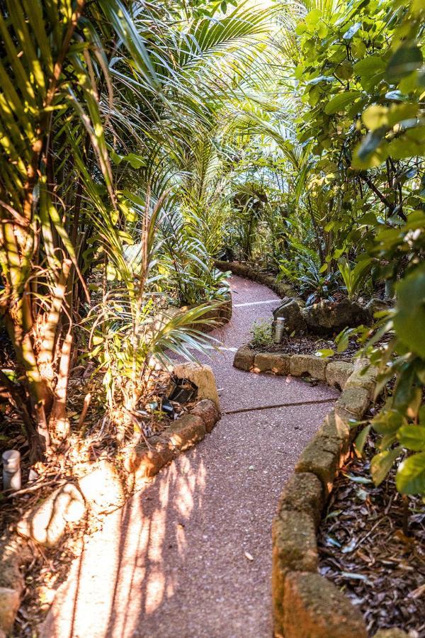 Villa Boho Hill Waiheke Island Palm Beach Exterior foto